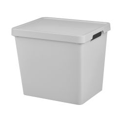 Tontarelli Maya Matte Storage Box XL Grey
