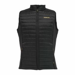 Stanley Banff Ripstop Gilet Black