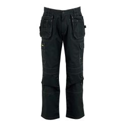 Stanley Huntsville Holster Pocket Trouser Black 