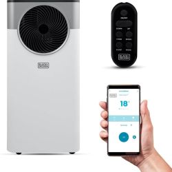 Black & Decker 5000Btu Smart Air Conditioner