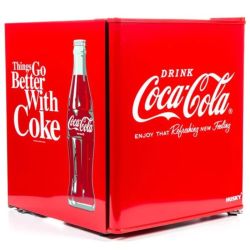 Husky Coca Cola Mini Fridge
