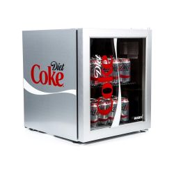 Husky Diet Coke Mini Fridge