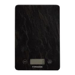 TYP ELEMENTS SLATE DIGITAL SCALES IN GIFT BOX