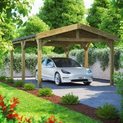 Powersheds Apex Gazebo 20ftx14ft