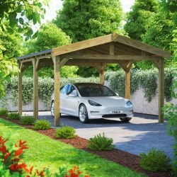 Powersheds Apex Gazebo 18ftx14ft