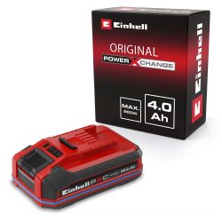 Einhell PXC+ 18V 4.0Ah Sealed Battery