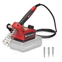 Einhell PXC 18V TE-SI 18/480 Cordless Soldering Iron - Bare Unit