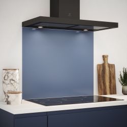 Bluebell Glass Kitchen Splashback 90x75cm