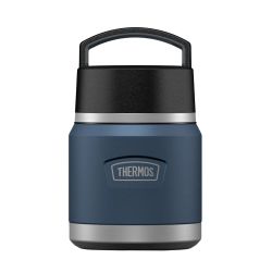 Thermos Icon 355ml Food Flask Solent Navy