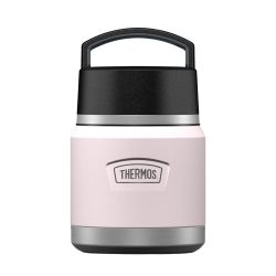 Thermos Icon 355ml Food Flask Peony Pink