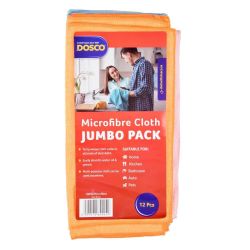 Dosco Microfibre Cloths