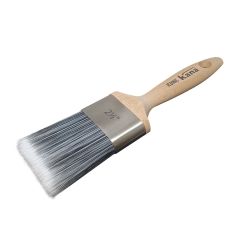 2.5inch 63mm Kana Iconic Flat Brush FSC Handle