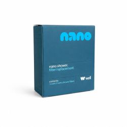 Nano Shower Filter Refill