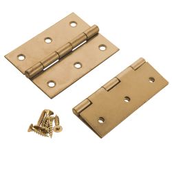 Suki Hinge 44X 60 Mm Passivat Semi Wide