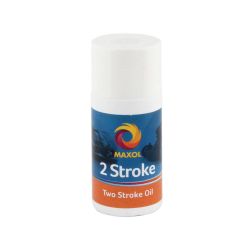 Maxol 100ml 1 Shot 2 Stroke Oil