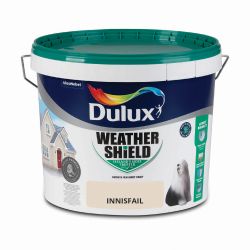 Dulux Weathershield Smooth Masonry Innisfail 10L
