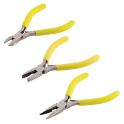 Electronic Pliers Set