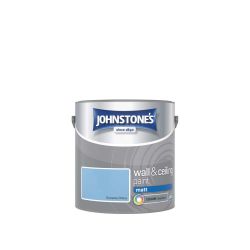 Johnstone's Vinyl Matt Dynasty China 2.5ltr