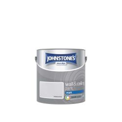 Johnstone's Vinyl Matt Iridescence 2.5ltr