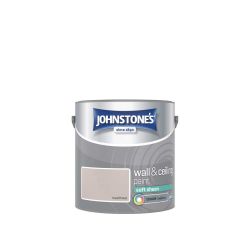 Johnstone's Vinyl Soft Sheen Iced Petal 2.5ltr
