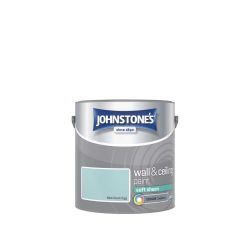 Johnstone's Vinyl Soft Sheen New Duck Egg 2.5ltr