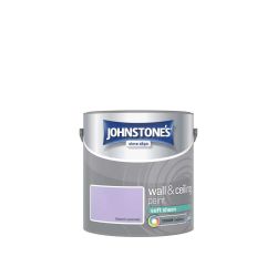 Johnstone's Vinyl Soft Sheen Sweet Lavender 2.5ltr