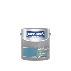 Johnstone's Vinyl Soft Sheen Teal Topaz 2.5ltr