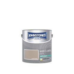 Johnstone's Vinyl Soft Sheen Toasted Beige 2.5ltr