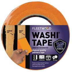 Fleetwood Washi Tape 2"