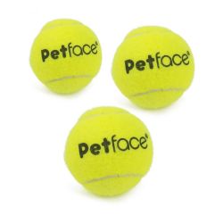 Tennis Balls 3 Pack