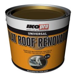 IKOpro 2.5 Litre Flat Roof Renovator