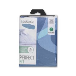 Brabantia Size D Ironing Board Cover - 135cm x 45cm