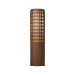 Nordlux Sidara 45 Garden light Seaside brown metallic