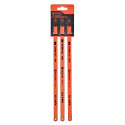 Tactix 300mm (12") Hacksaw Blades - 6 Piece