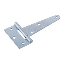 T-Hinge Black Galvanized 100X 65X30