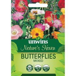 NH Butterflies Mixed