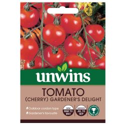 Cherry Tomato Gardener's Delight