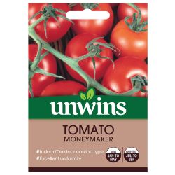 Round Tomato Moneymaker