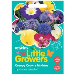 Little Growers Creepy Crawly Mixture