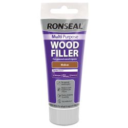 Ronseal 100g Multi Purpose Wood Filler Medium