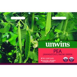 Mangetout Green Snow Pea