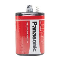 Panasonic Zinc Lantern Single Battery