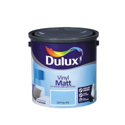 Dulux Vinyl Matt Spring Sky 2.5L