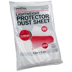 PRODEC LIGHTWEIGHT DUST SHEET