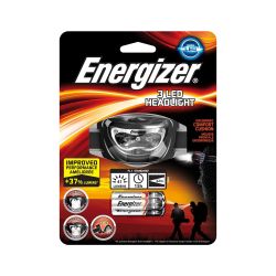 Energizer 3 LED Headlight
