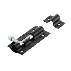 Suki Cabin Hook  75 Mm Brass Nick Plated With Eye