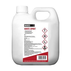 Basics 2 Litre White Spirit