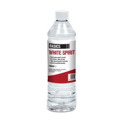 Basics 750ml White Spirit