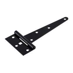T-Hinge Black 100X 65X30