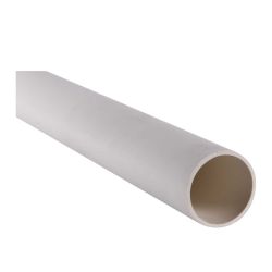 3M Length of 40mm Waste Pipe